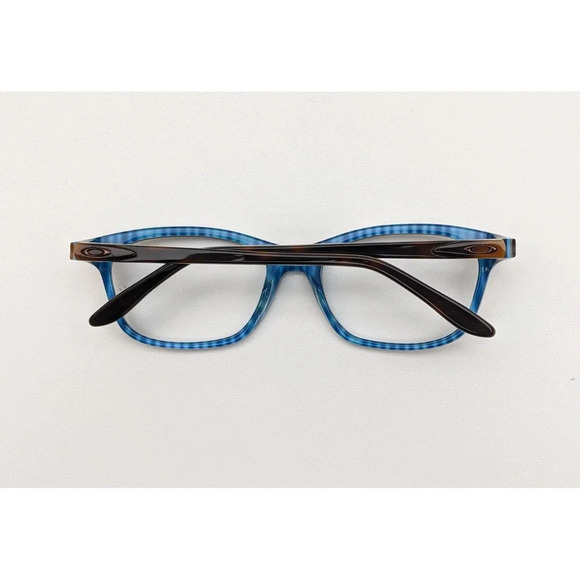 🕶️Oakley OX1091-0652 Taunt Eyeglasses 52/16 130 /KAO325🕶️ - Picture 2 of 9
